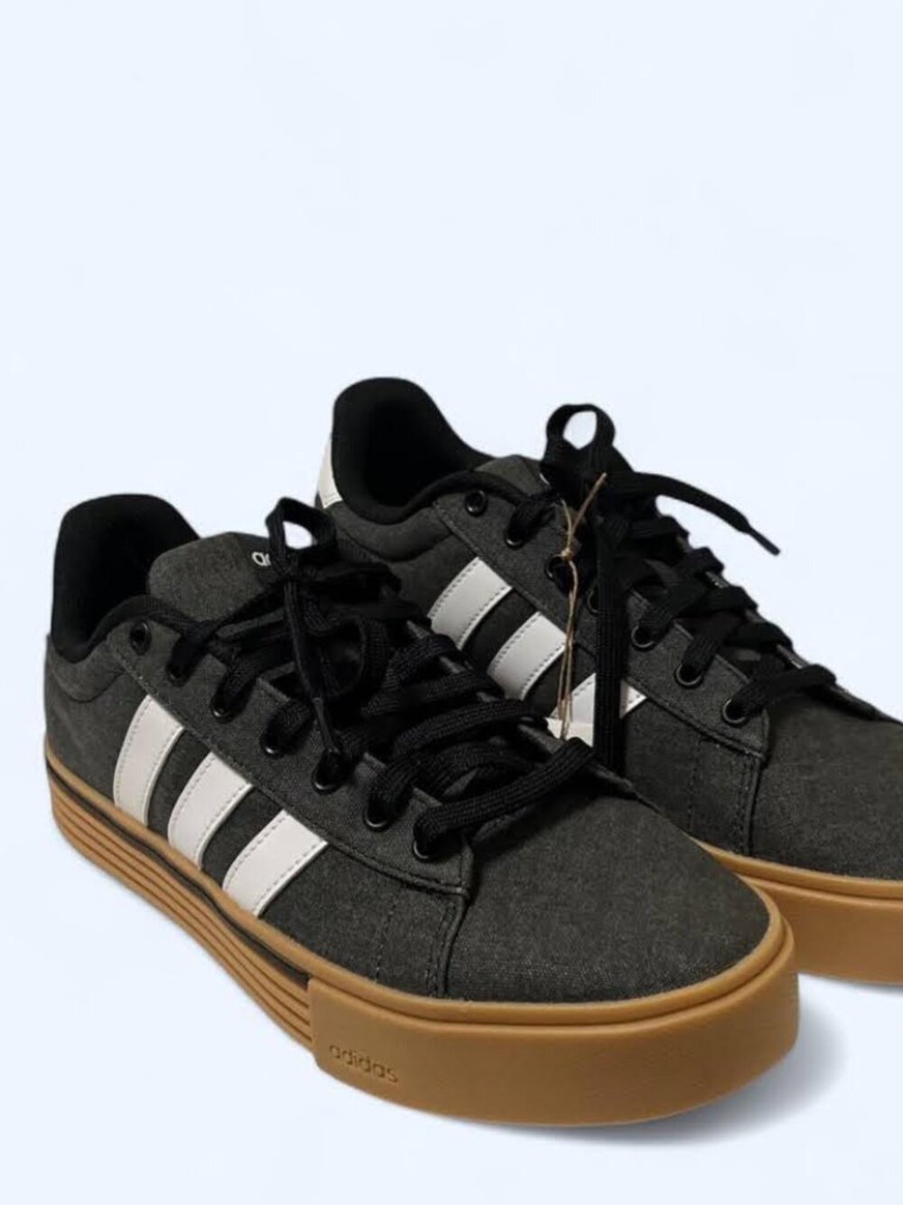 Adidas Daily 4.0 Men's Shoes Athletic Sneakers New with tag Size 10 Grey